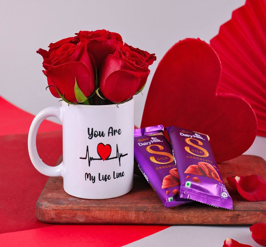 Romantic Surprise Gifts For You