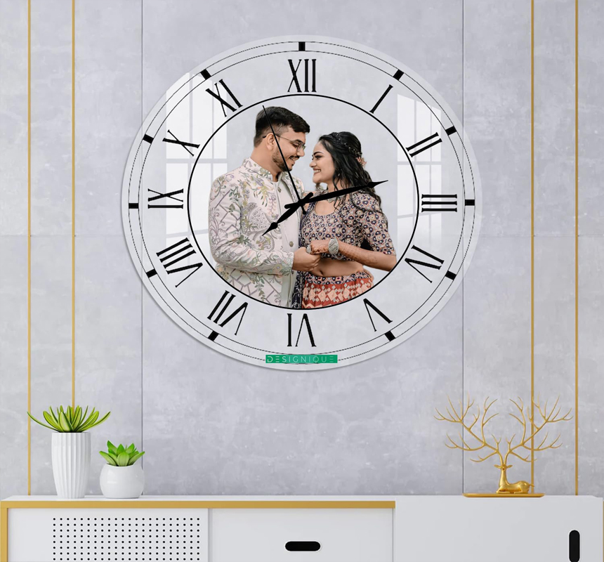 Personalized Love Clock