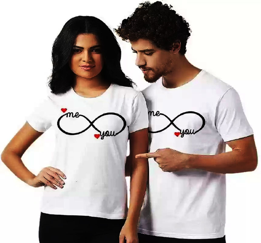  Customized Tshirt Me love Your infinite 