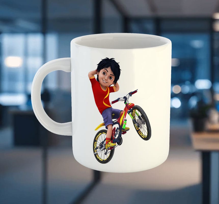 Shiva the Super Hero Coffee  Mug