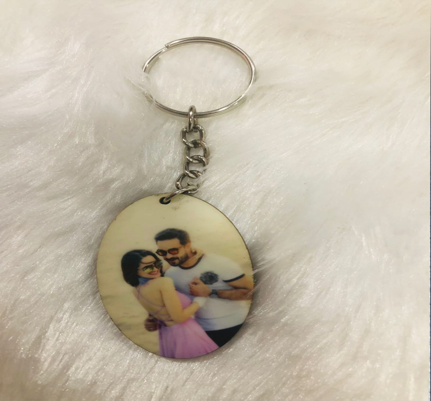 Photo Keychain