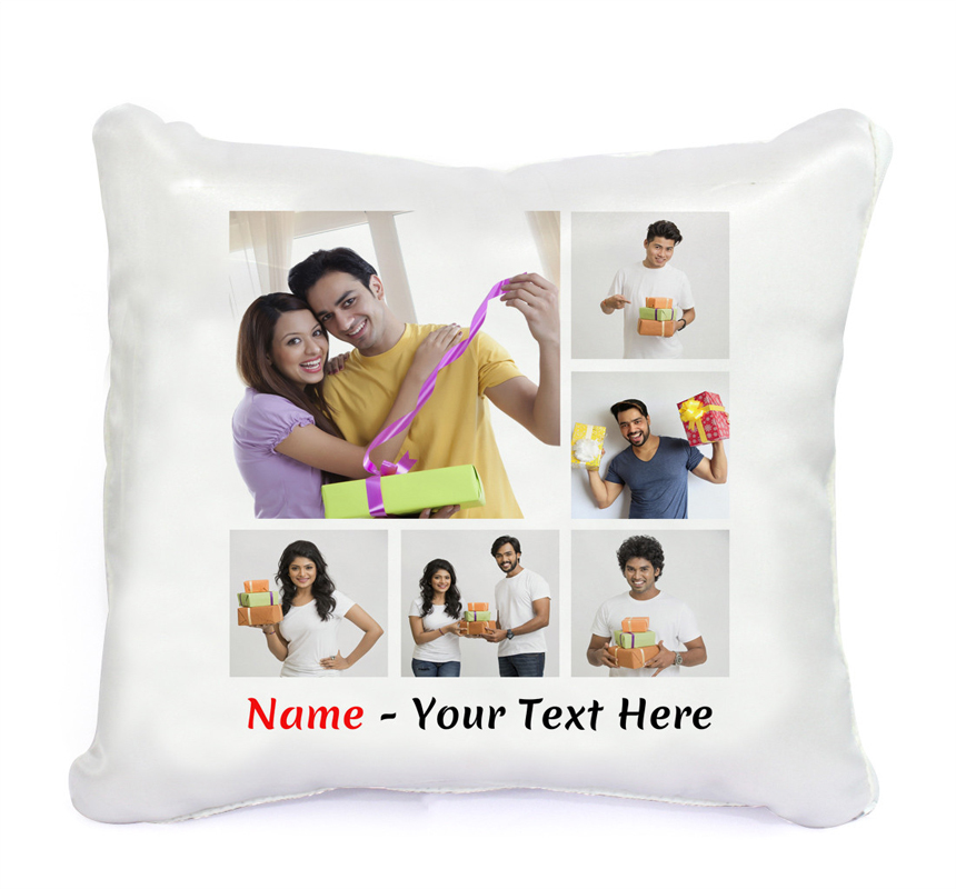 Surprise Gifts for Girlfriend Pillow Cover