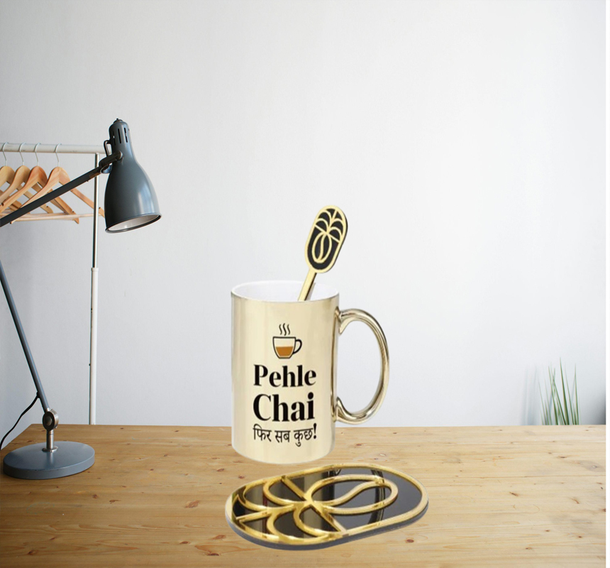 Phale Chai Phir Sab Kuch Coffee Mug