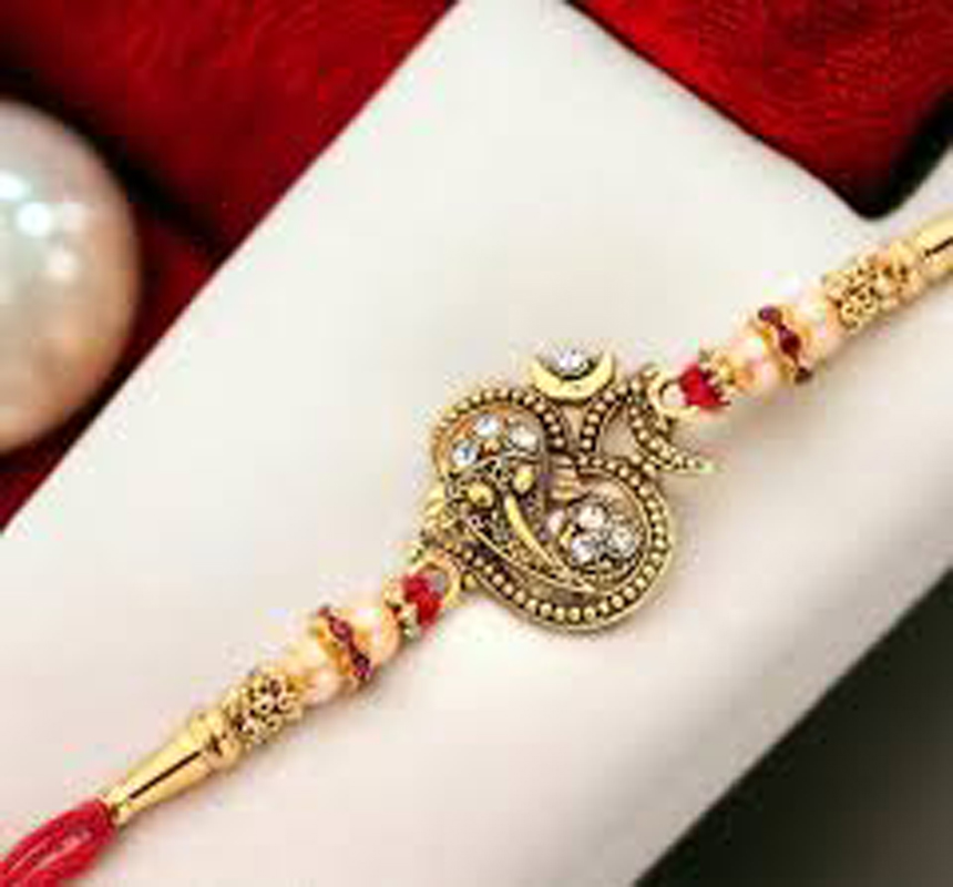 Classic Rakhi for Brother 