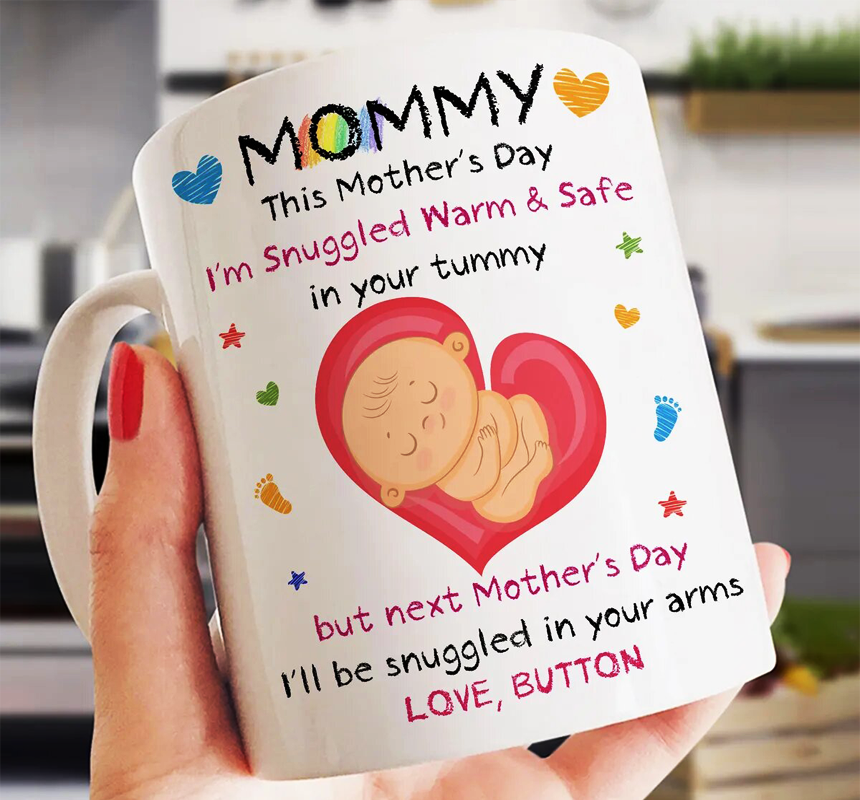 Surprise For Mom
