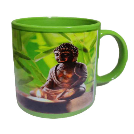 Coffee Mug Green