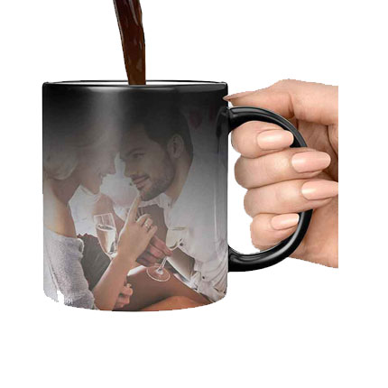 Black Magic Mug